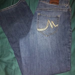 Maurice’s jeans